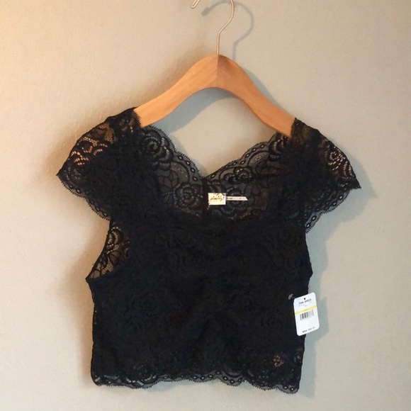 Free People Other - Free People Bralette NWT